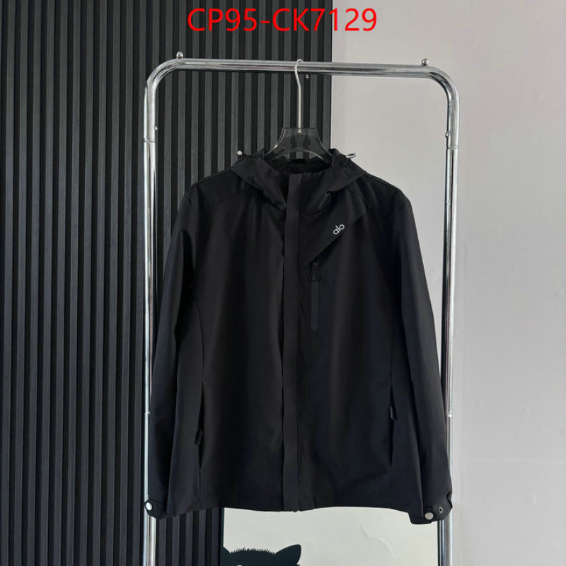 Clothing-Alo practical and versatile replica designer ID: CK7129 $: 95USD