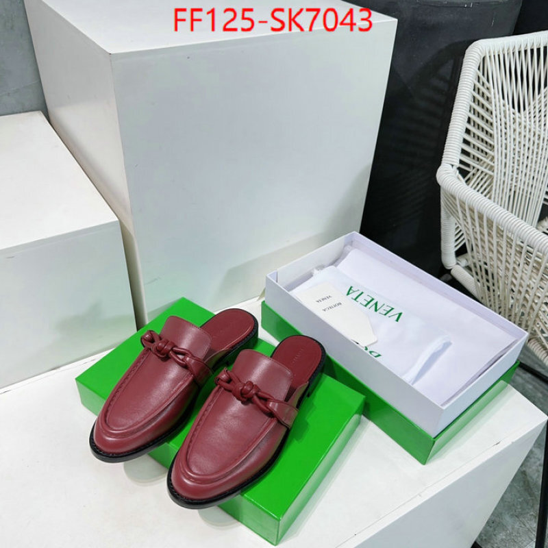 Women Shoes-BV the online shopping ID: SK7043 $: 125USD
