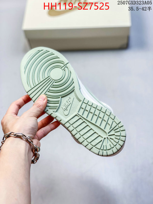 Women Shoes-NIKE luxury ID: SZ7525 $: 119USD