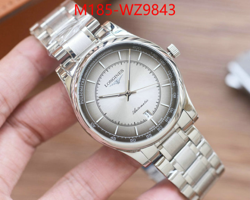 Watch(4A)-Longines perfect replica ID: WZ9843 $: 185USD