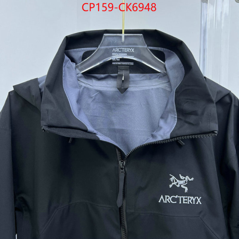 Clothing-ARCTERYX ID: CK6948 $: 159USD