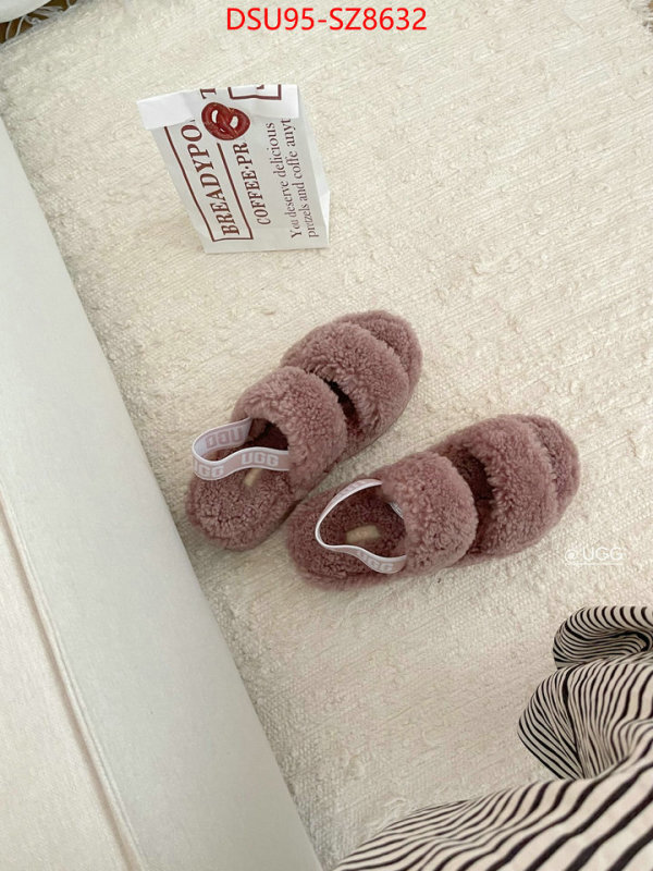 Women Shoes-UGG ID: SZ8632 $: 95USD