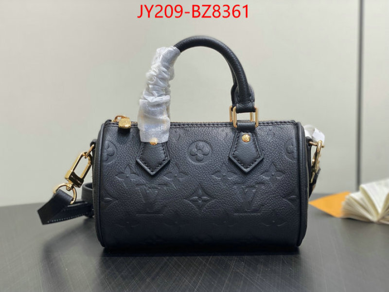LV Bags(TOP)-Speedy- replica 1:1 high quality ID: BZ8361 $: 209USD,