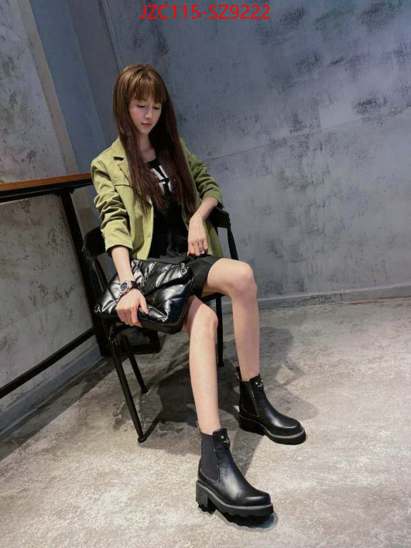 Women Shoes-LV how quality ID: SZ9222 $: 115USD