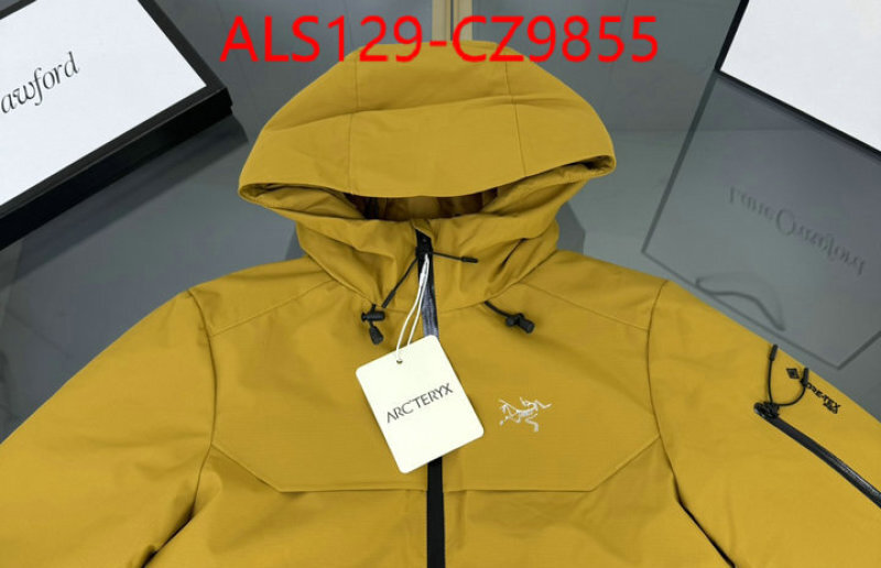 Kids clothing-Down jacket at cheap price ID: CZ9855 $: 129USD