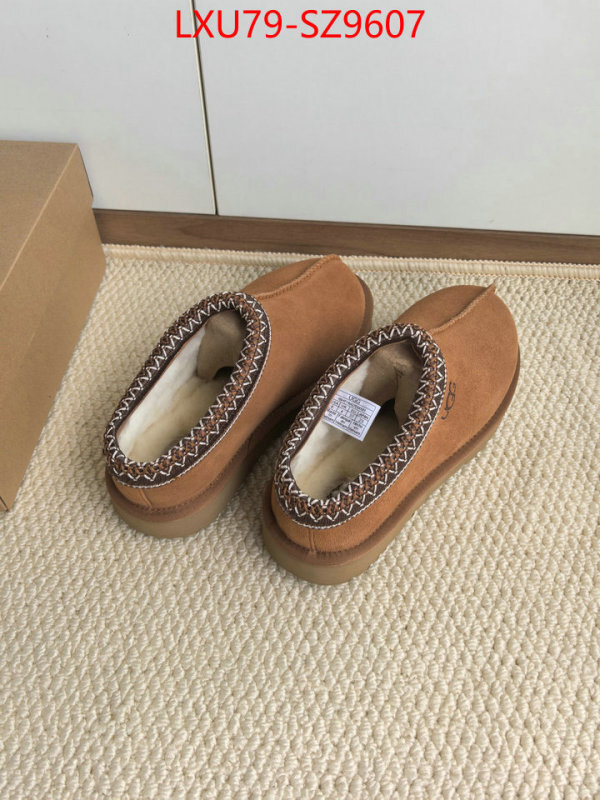 Women Shoes-UGG where to buy replicas ID: SZ9607 $: 79USD