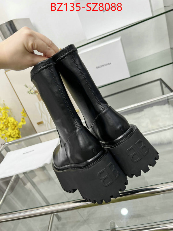 Women Shoes-Balenciaga buy ID: SZ8088 $: 135USD