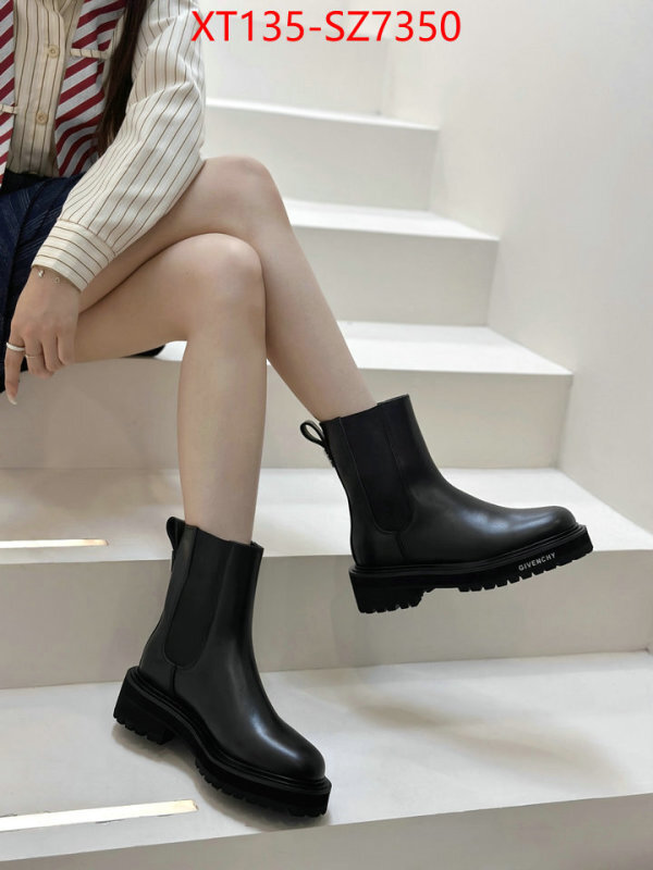 Women Shoes-Boots 7 star collection ID: SZ7350 $: 135USD