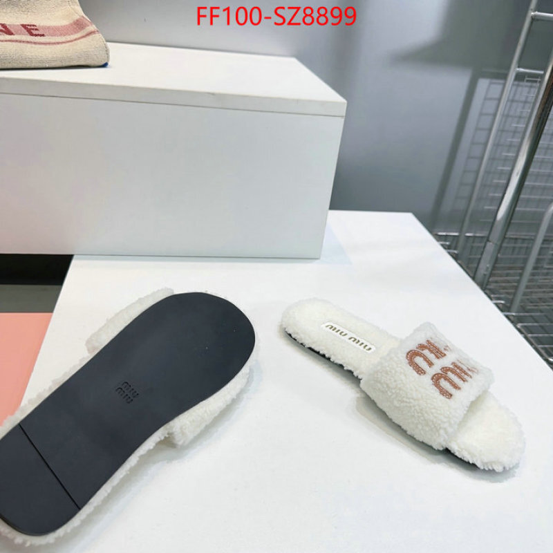 Women Shoes-Miu Miu where to buy fakes ID: SZ8899 $: 100USD