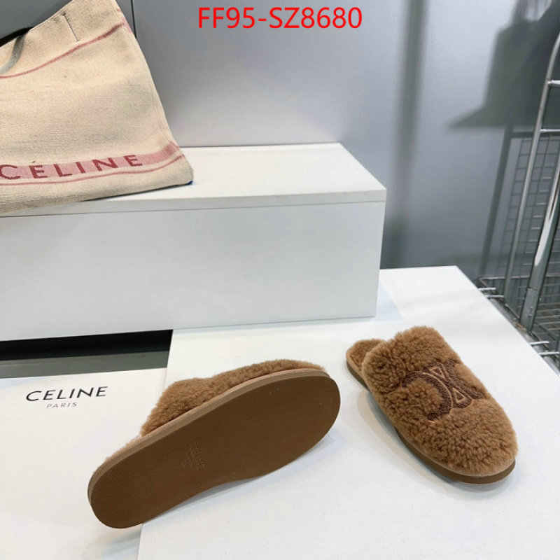 Women Shoes-CELINE where to buy the best replica ID: SZ8680 $: 95USD