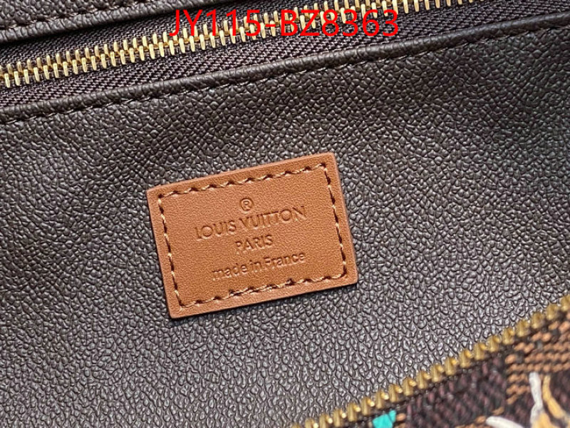 LV Bags(TOP)-Vanity Bag- best ID: BZ8363 $: 115USD,