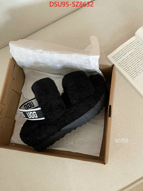 Women Shoes-UGG ID: SZ8632 $: 95USD