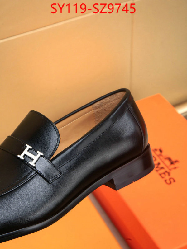 Men Shoes-Hermes designer wholesale replica ID: SZ9745 $: 119USD