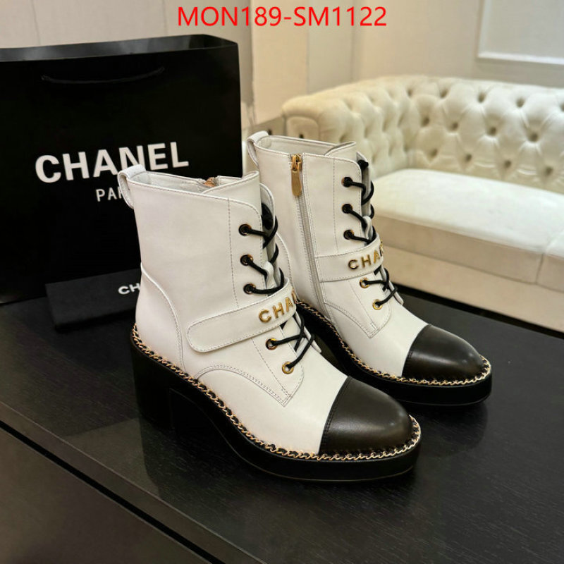 Women Shoes-Boots 1:1 ID: SM1122 $: 189USD