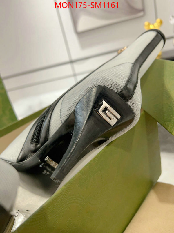 Women Shoes-Gucci practical and versatile replica designer ID: SM1161 $: 175USD