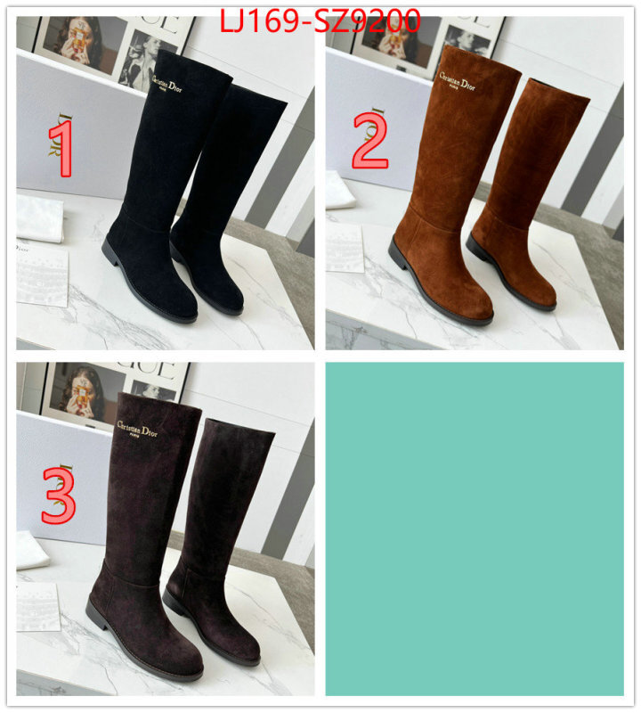 Women Shoes-Boots where to buy replicas ID: SZ9200 $: 169USD