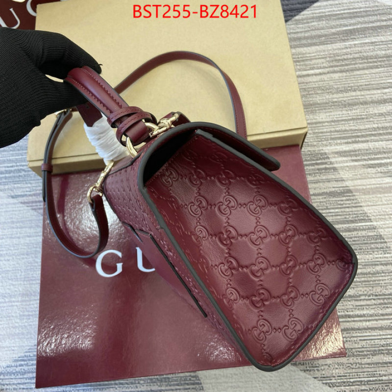 Gucci Bags(TOP)-Padlock- the best affordable ID: BZ8421 $: 255USD,