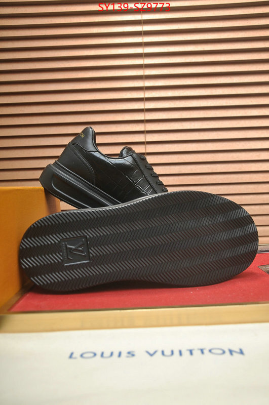 Men Shoes-LV wholesale china ID: SZ9773 $: 139USD