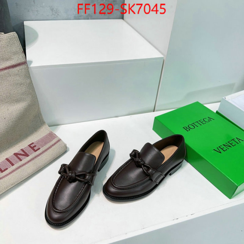Women Shoes-BV buy 2024 replica ID: SK7045 $: 129USD