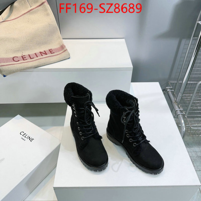 Men Shoes-Celine 2024 luxury replicas ID: SZ8689 $: 169USD