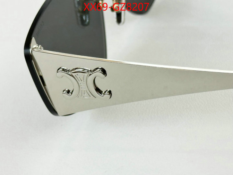 Glasses-CELINE 7 star ID: GZ8207 $: 69USD