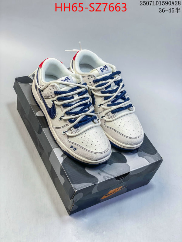 Men Shoes-Nike ID: SZ7663 $: 65USD