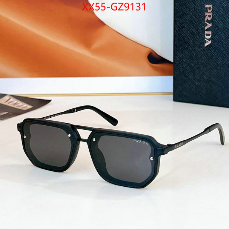 Glasses-Prada buy replica ID: GZ9131 $: 55USD