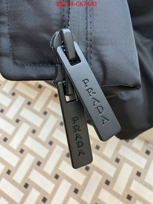 Down jacket Women-Prada where to buy replicas ID: CK7490 $: 279USD