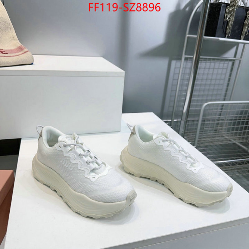 Women Shoes-Miu Miu high-end designer ID: SZ8896 $: 119USD