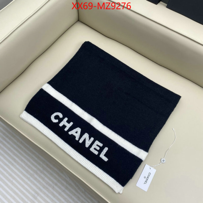 Scarf-Chanel cheap replica designer ID: MZ9276 $: 69USD