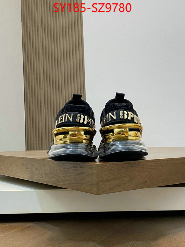 Men Shoes-PHILIPP PIEIN 1:1 replica wholesale ID: SZ9780 $: 185USD