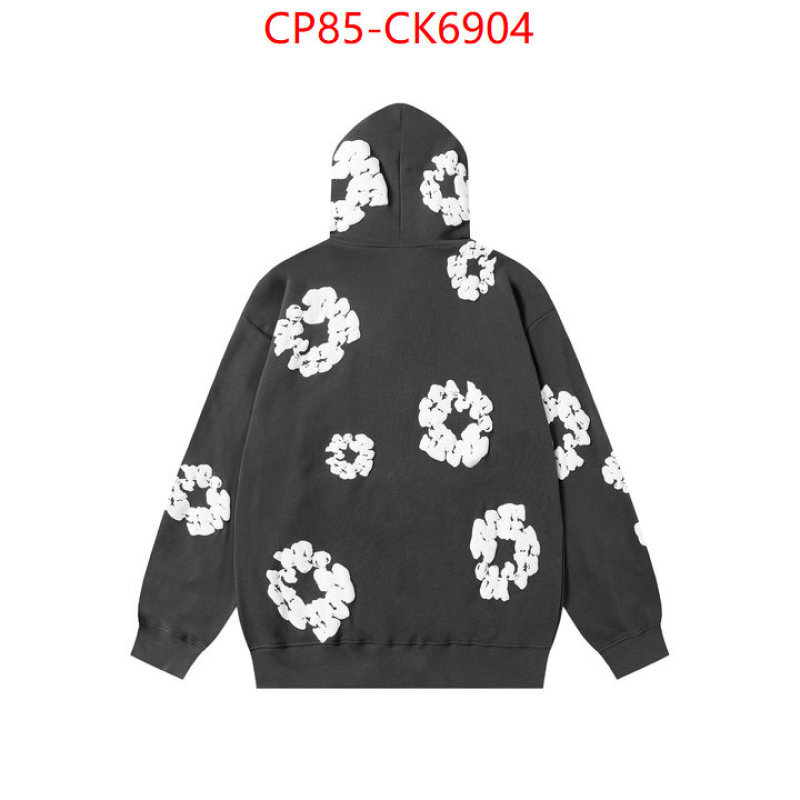 Clothing-DENIM TEARS fake ID: CK6904 $: 85USD