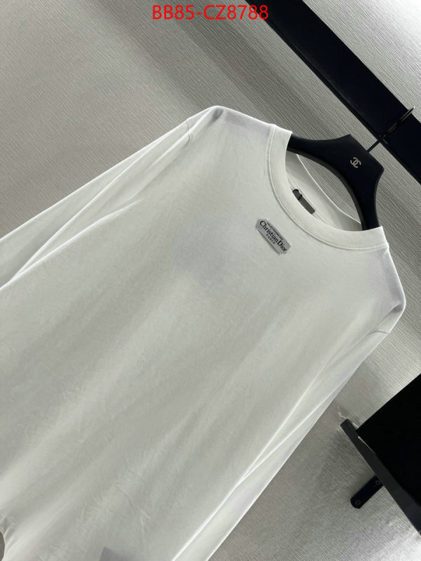Clothing-Dior shop ID: CZ8788 $: 85USD