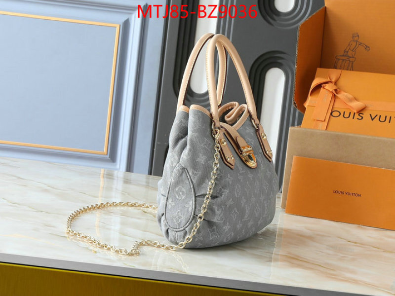 LV Bags(4A)-Handbag Collection- replicas buy special ID: BZ9036 $: 85USD,