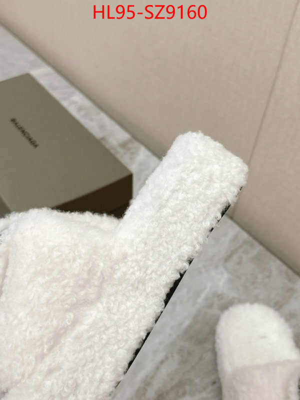 Men Shoes-Balenciaga sale outlet online ID: SZ9160 $: 95USD