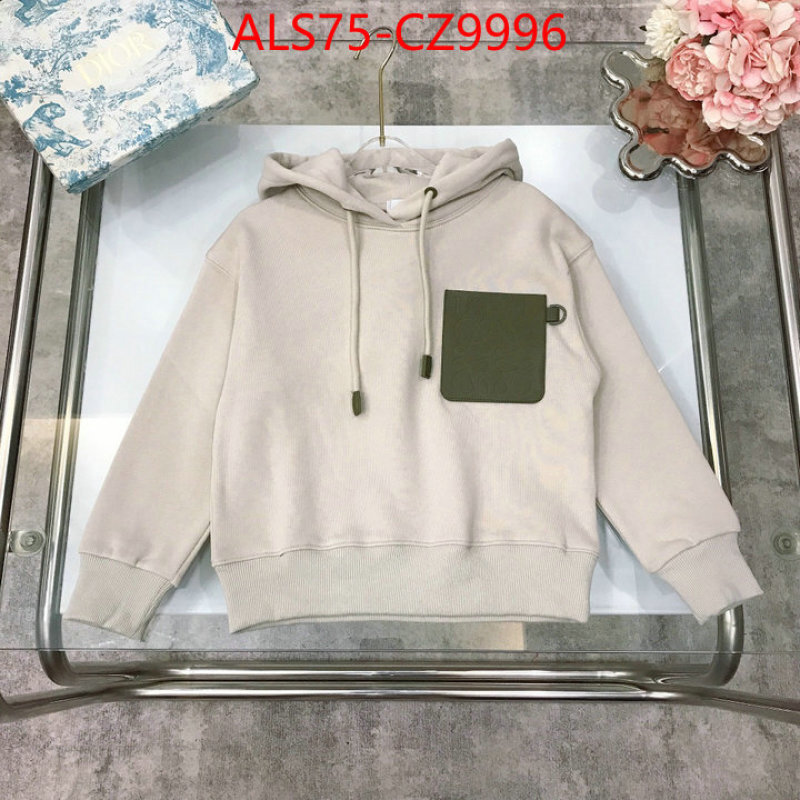 Kids clothing-Loewe online from china ID: CZ9996 $: 75USD