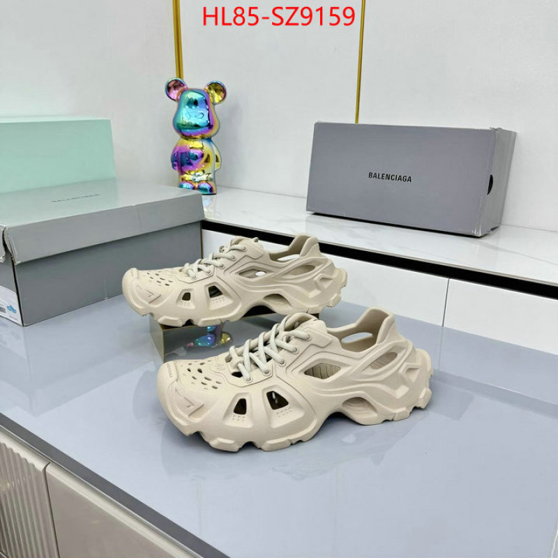 Women Shoes-Balenciaga where can i find ID: SZ9159 $: 85USD