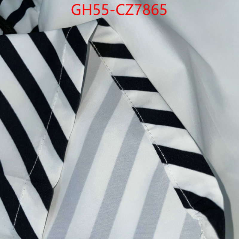 Clothing-Loewe cheap replica ID: CZ7865 $: 55USD