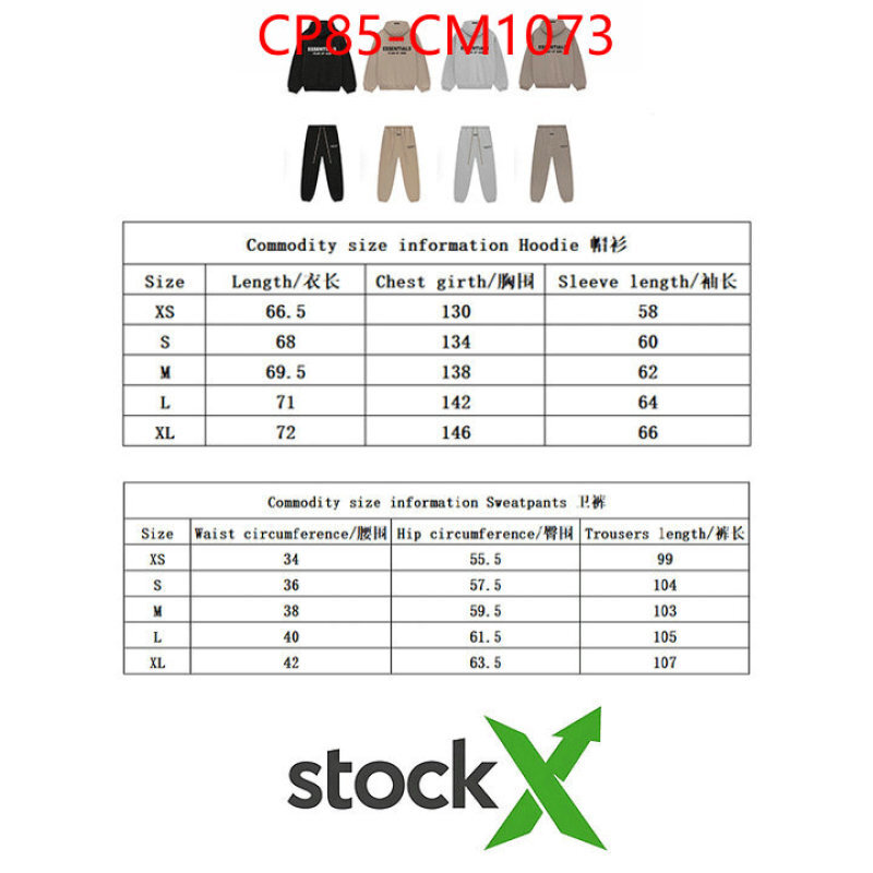 Clothing-Essentials replcia cheap from china ID: CM1073