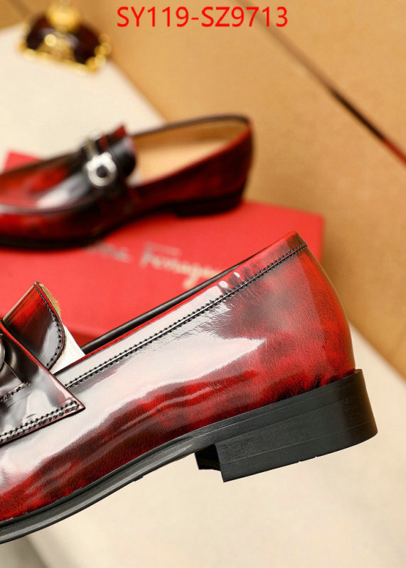 Men shoes-Ferragamo luxury cheap replica ID: SZ9713 $: 119USD