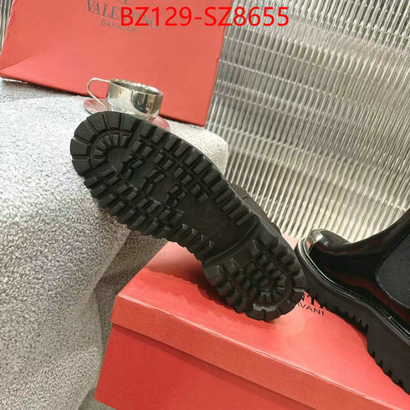 Women Shoes-Valentino ID: SZ8655 $: 129USD