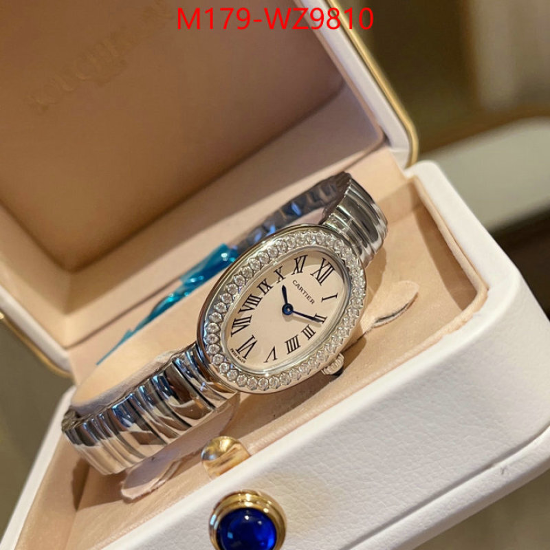 Watch(4A)-Cartier quality aaaaa replica ID: WZ9810