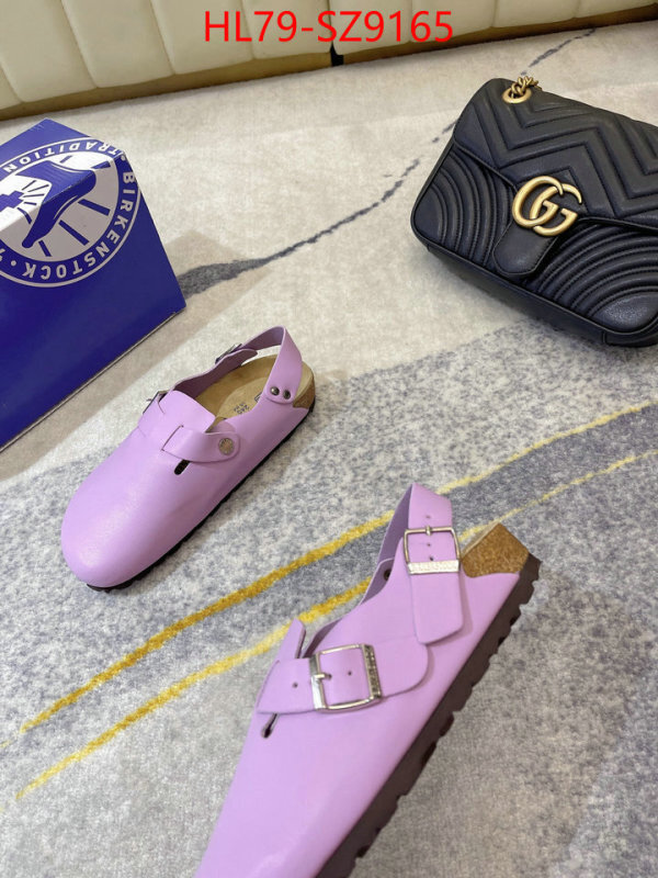 Men Shoes-Birkenstock 2024 aaaaa replica 1st copy ID: SZ9165 $: 109USD