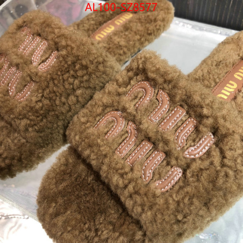 Women Shoes-Miu Miu the best ID: SZ8577 $: 100USD