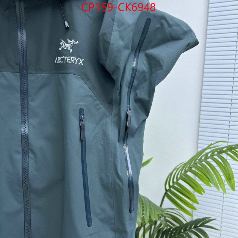 Clothing-ARCTERYX ID: CK6948 $: 159USD
