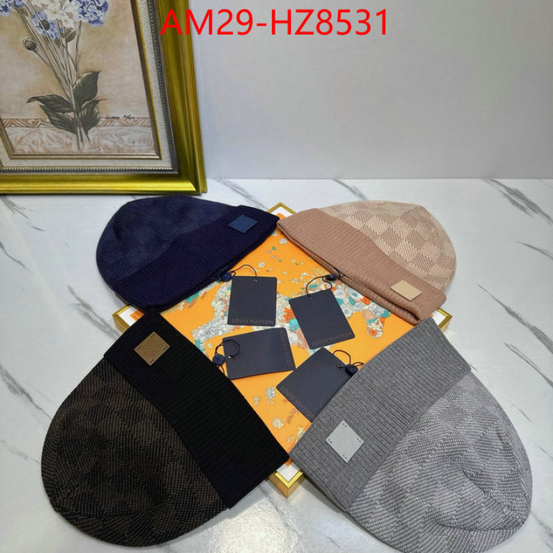 Cap(Hat)-LV ID: HZ8531 $: 29USD