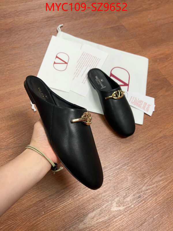 Women Shoes-Valentino quality replica ID: SZ9652 $: 109USD