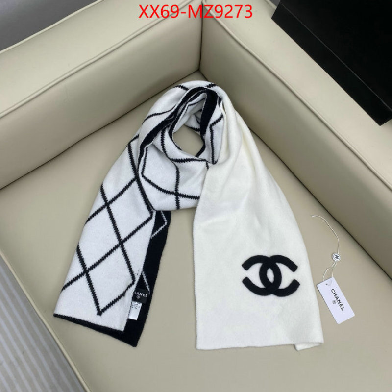 Scarf-Chanel where can you buy a replica ID: MZ9273 $: 69USD