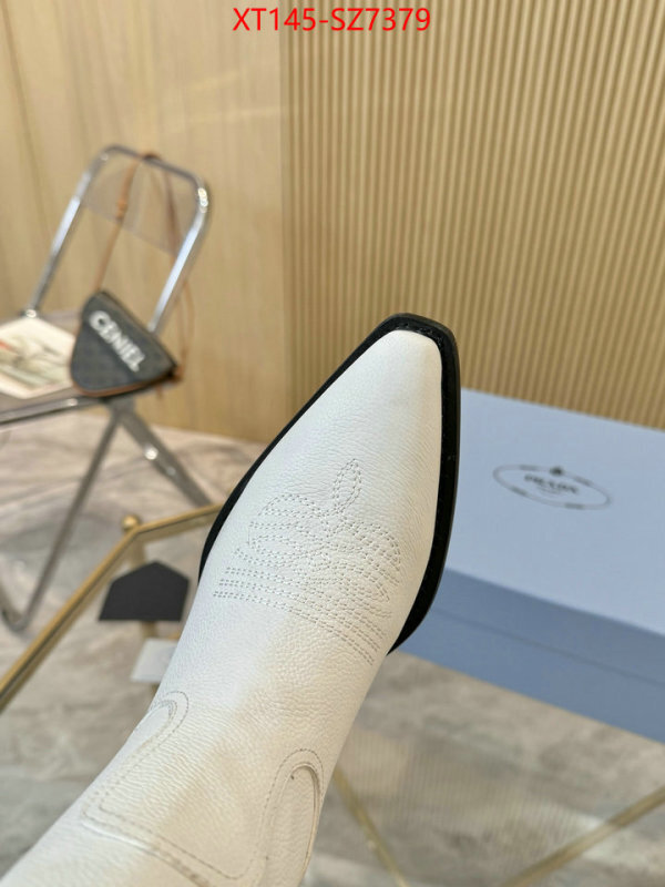 Women Shoes-Prada buy best high-quality ID: SZ7379 $: 145USD