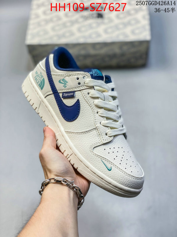 Men Shoes-Nike ID: SZ7627 $: 109USD